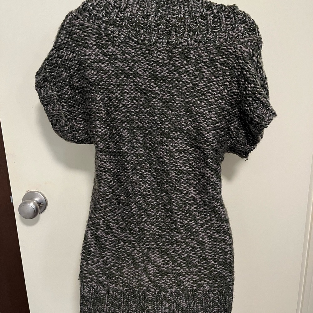 Women's Gray Sweater